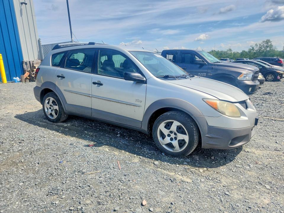 65886616 :رقم المزاد ، 5Y2SL62833Z480461 vin ، 2003 Pontiac Vibe مزاد بيع