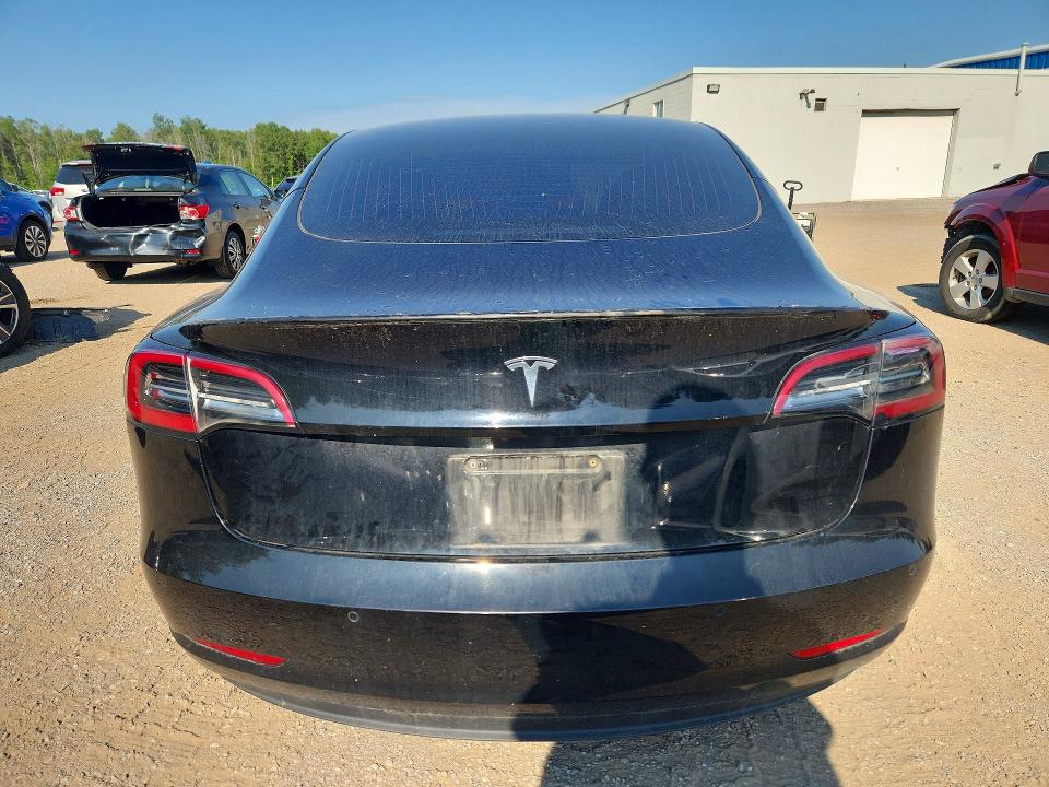 2020 Tesla Model 3 მანქანა იყიდება აუქციონზე, vin: 5YJ3E1EA8LF734042, აუქციონის ნომერი: 63568216