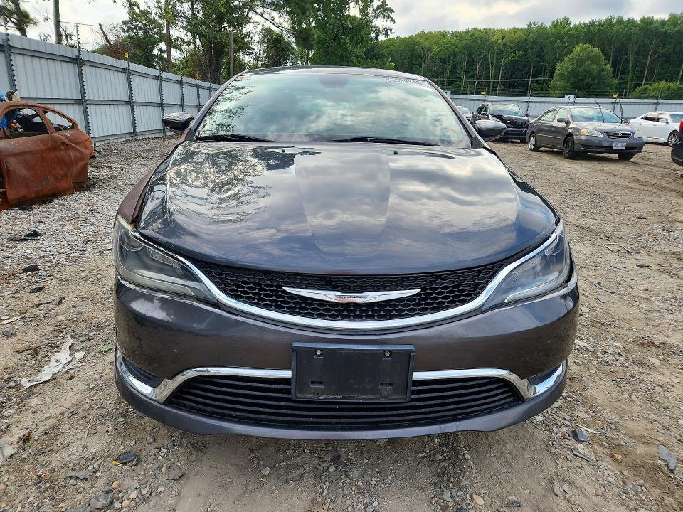 Продаж на аукціоні авто 2015 Chrysler 200, vin: 1C3CCCAB2FN616515, номер лоту: 63539846