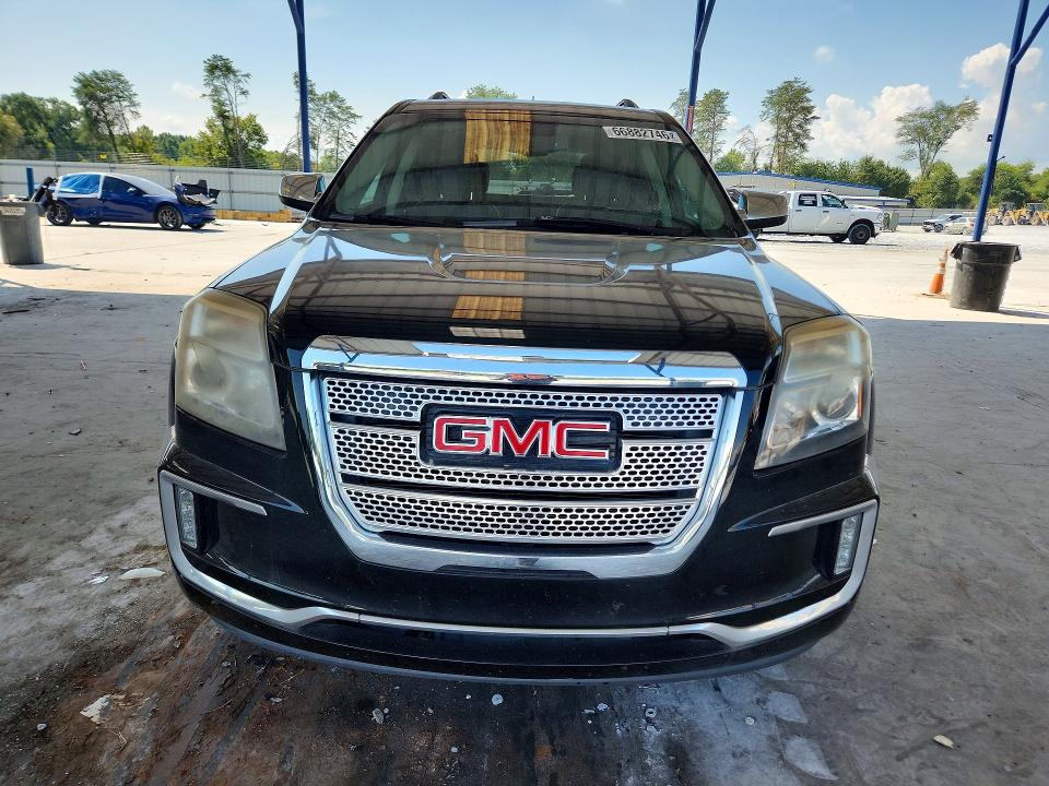 Продажа на аукционе авто 2016 Gmc Terrain, vin: 2GKFLRE31G6242634, номер лота: 66882746