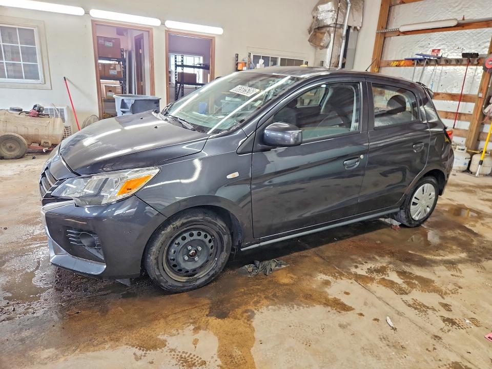 Auction sale of the 2024 Mitsubishi Mirage, vin: ML32AUHJ5RH018795, lot number: 66582526