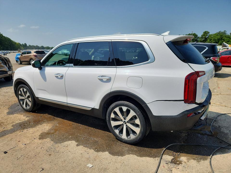 Продажа на аукционе авто 2022 Kia Telluride, vin: 5XYP64HC3NG277309, номер лота: 63878786