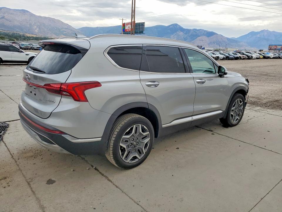 Продажа на аукционе авто 2023 Hyundai Santa Fe, vin: 5NMS3DA15PH022861, номер лота: 64640276