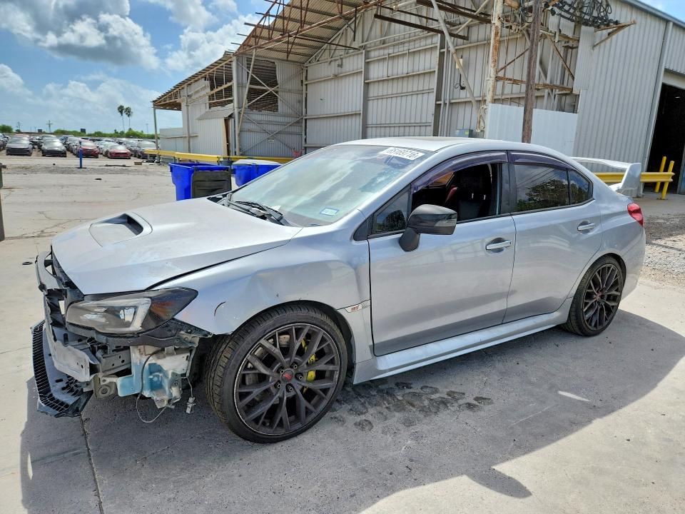 Aukcja sprzedaży 2018 Subaru Wrx, vin: JF1VA2T65J9839479, numer aukcji: 65169716