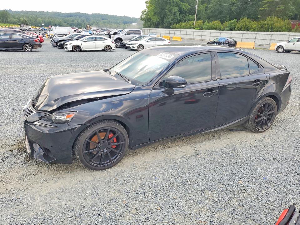 Aukcja sprzedaży 2015 Lexus Is, vin: JTHBF1D26F5062781, numer aukcji: 64834436