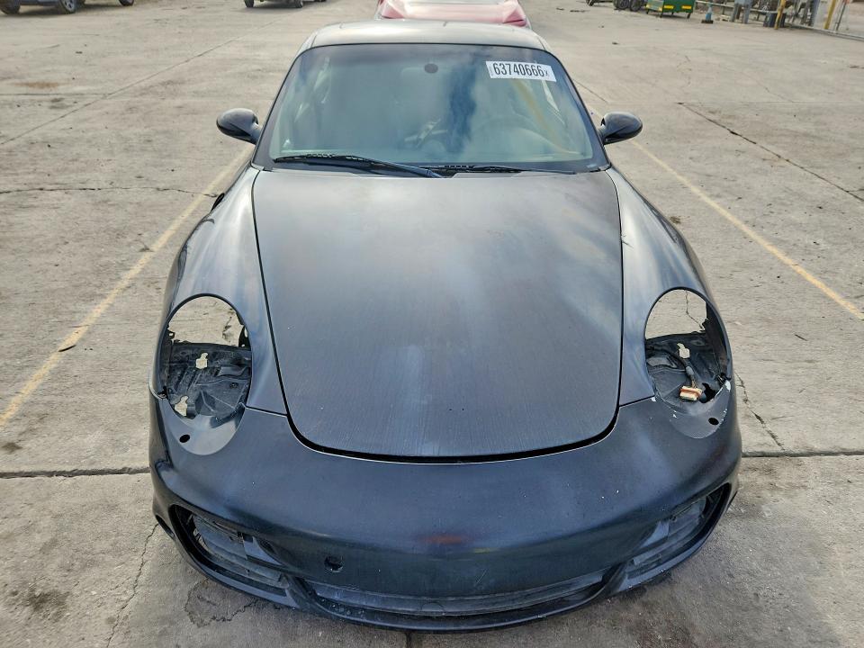 Aukcja sprzedaży 2007 Porsche 911, vin: WP0AD29927S783858, numer aukcji: 63740666
