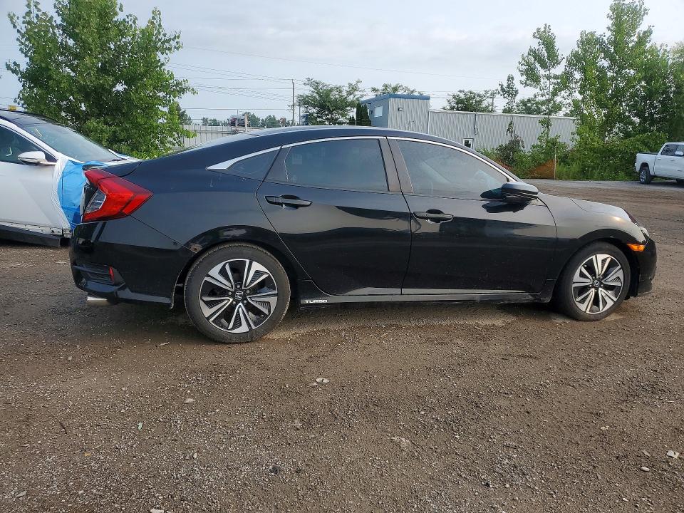 Продажа на аукционе авто 2016 Honda Civic, vin: 2HGFC1F44GH105522, номер лота: 63306386