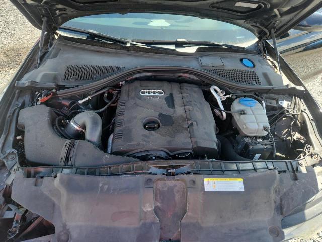 2014 Audi A6 მანქანა იყიდება აუქციონზე, vin: WAUGFAFC7EN061342, აუქციონის ნომერი: 64449466
