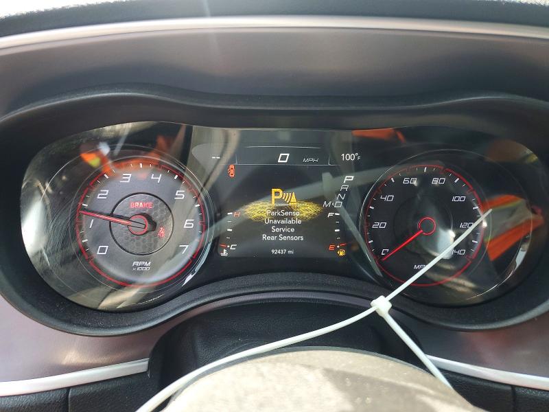 Продаж на аукціоні авто 2019 Dodge Charger, vin: 2C3CDXHG4KH615035, номер лоту: 64542036