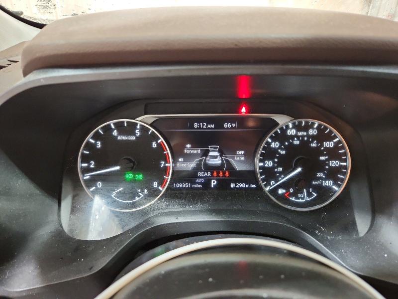 66480046 :رقم المزاد ، 5N1AT3AB1MC694727 vin ، 2021 Nissan Rogue مزاد بيع