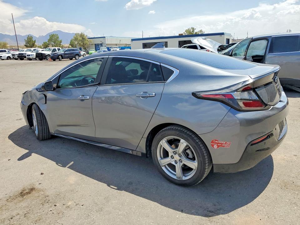 2018 Chevrolet Volt მანქანა იყიდება აუქციონზე, vin: 1G1RC6S52JU144226, აუქციონის ნომერი: 67028996
