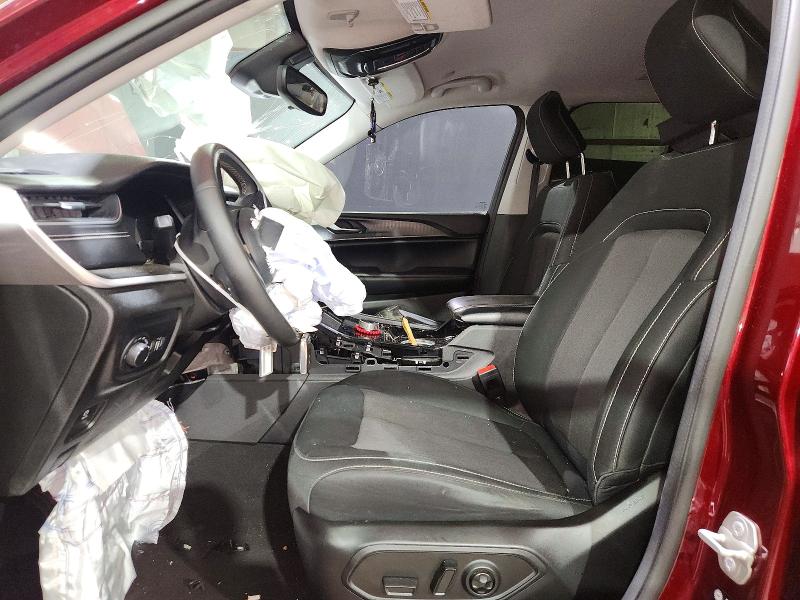 Aukcja sprzedaży 2023 Jeep Grand Cherokee, vin: 1C4RJJAG4P8825881, numer aukcji: 63865986