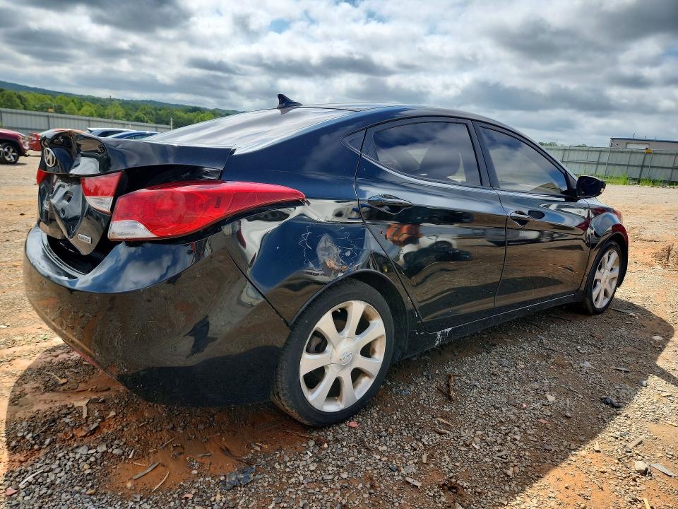 Aukcja sprzedaży 2012 Hyundai Elantra, vin: KMHDH4AE3CU201198, numer aukcji: 63178716
