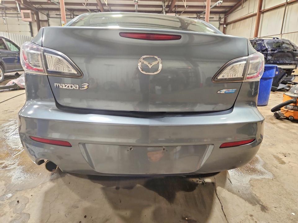 63858306 :رقم المزاد ، JM1BL1V72C1530223 vin ، 2012 Mazda 3 مزاد بيع