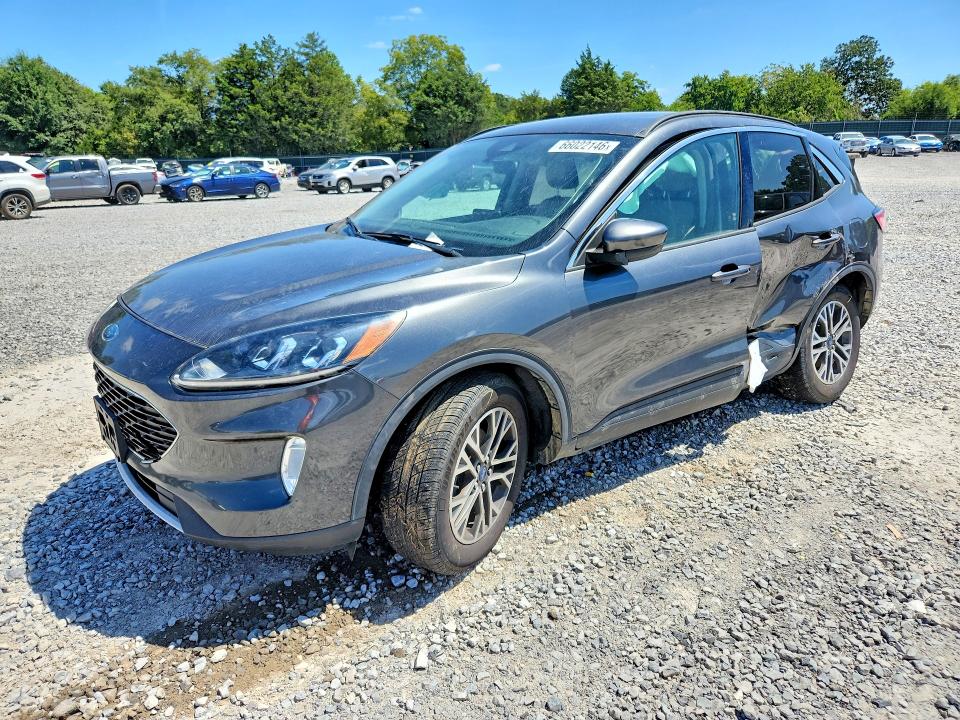 Auction sale of the 2020 Ford Escape, vin: 1FMCU9H69LUB17017, lot number: 66022146