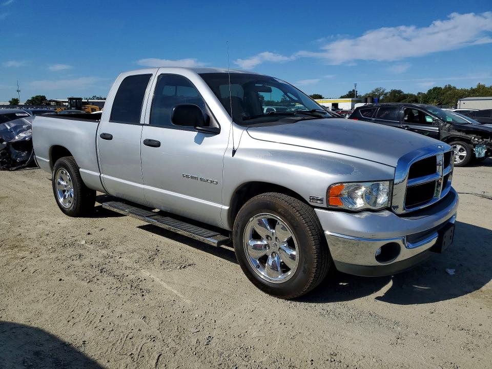 2005 Dodge Ram 1500 მანქანა იყიდება აუქციონზე, vin: 1D7HA18D25J611586, აუქციონის ნომერი: 66136526