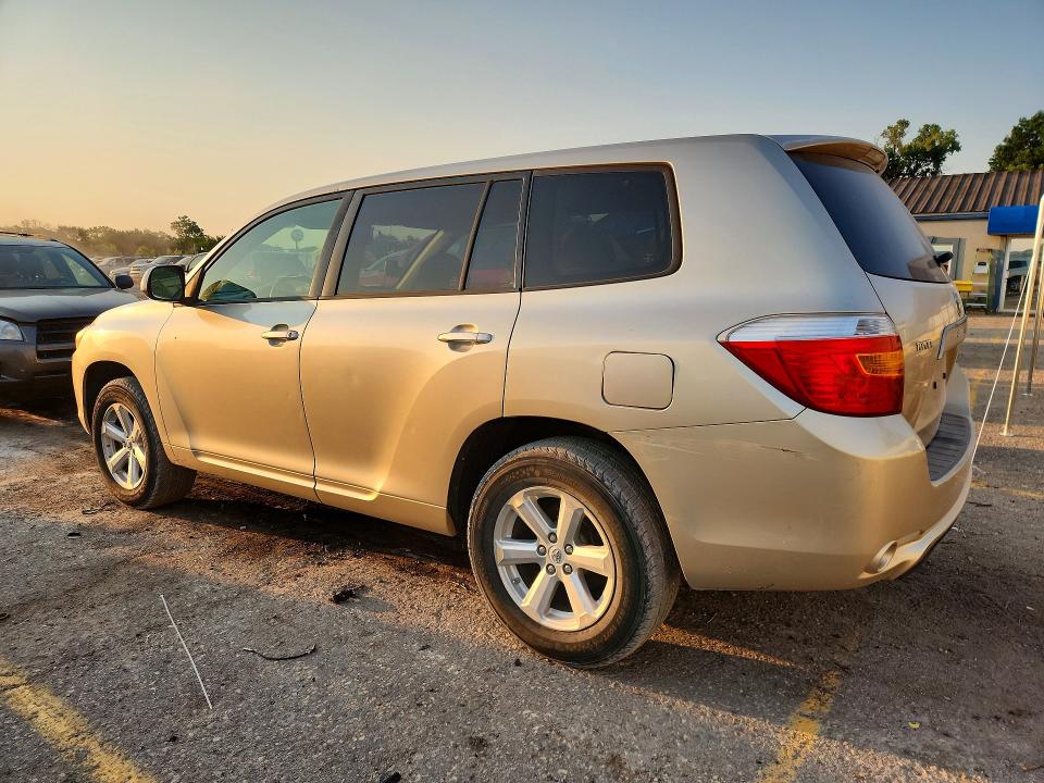 Aukcja sprzedaży 2008 Toyota Highlander, vin: JTEES41A082040136, numer aukcji: 64741536