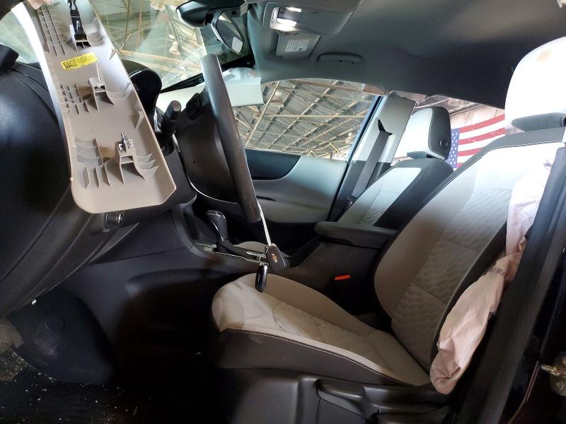 Aukcja sprzedaży 2021 Chevrolet Equinox, vin: 3GNAXHEV0MS134256, numer aukcji: 63572286