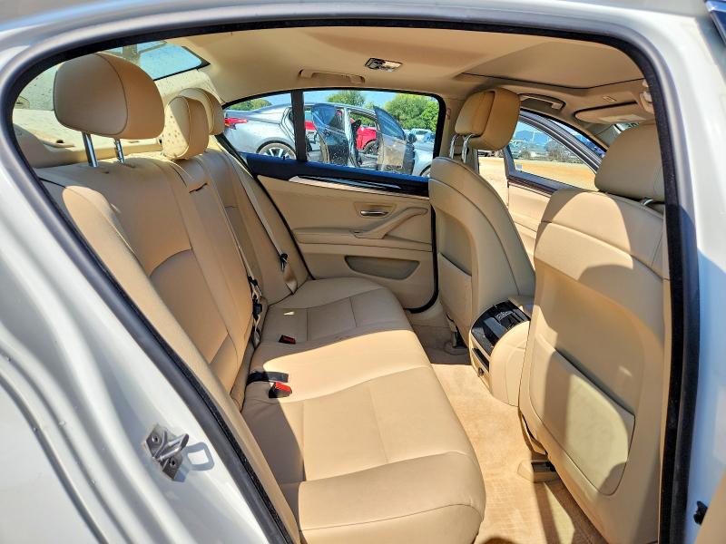 2013 Bmw 528 მანქანა იყიდება აუქციონზე, vin: WBAXG5C51DD229300, აუქციონის ნომერი: 66617316