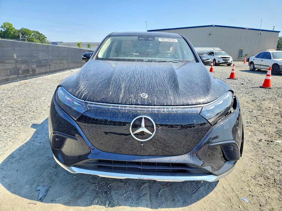 2023 Mercedes-benz Eqs Suv მანქანა იყიდება აუქციონზე, vin: 4JGDM2EB7PA023996, აუქციონის ნომერი: 64516576