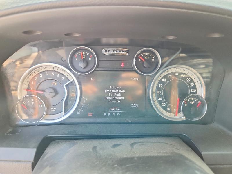 63858726 :رقم المزاد ، 1C6RR7NT7HS678129 vin ، 2017 Ram 1500 مزاد بيع