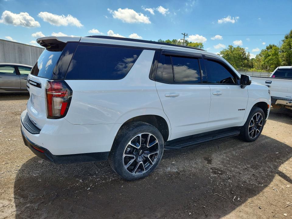Aukcja sprzedaży 2023 Chevrolet Tahoe, vin: 1GNSCRKD2PR492709, numer aukcji: 64897176