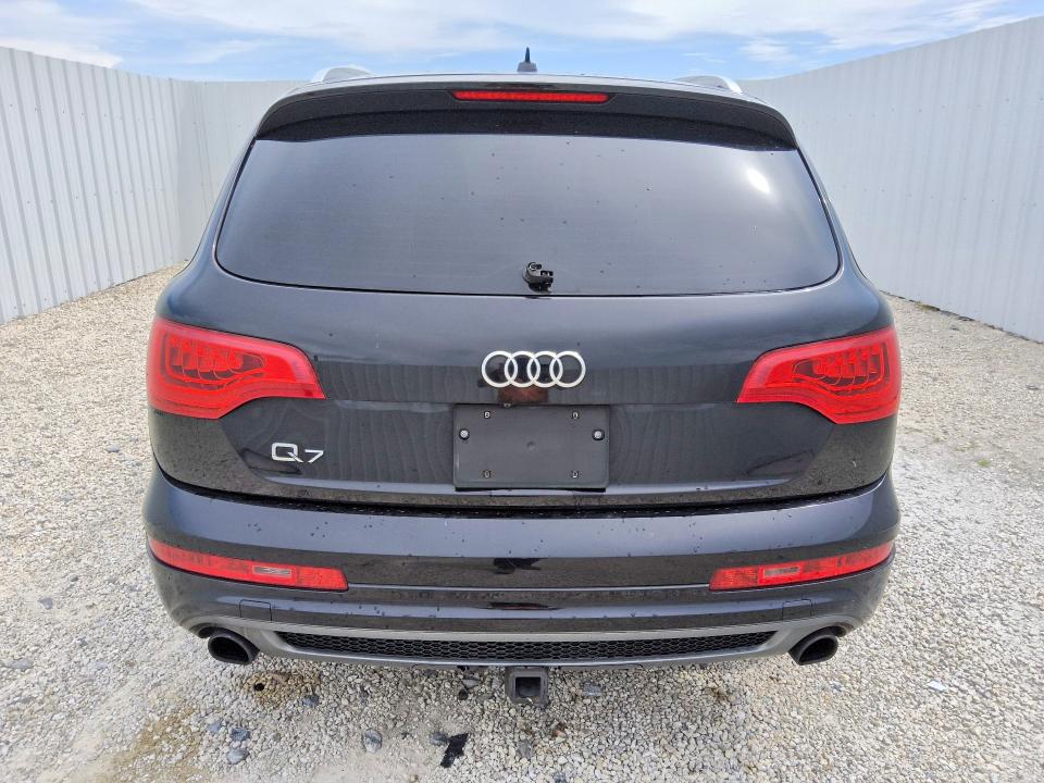 Aukcja sprzedaży 2013 Audi Q7, vin: WA1DGAFE6DD010370, numer aukcji: 65738066