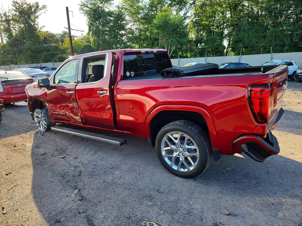 Продаж на аукціоні авто 2023 Gmc Sierra, vin: 1GTUUGED0PZ190205, номер лоту: 63837866