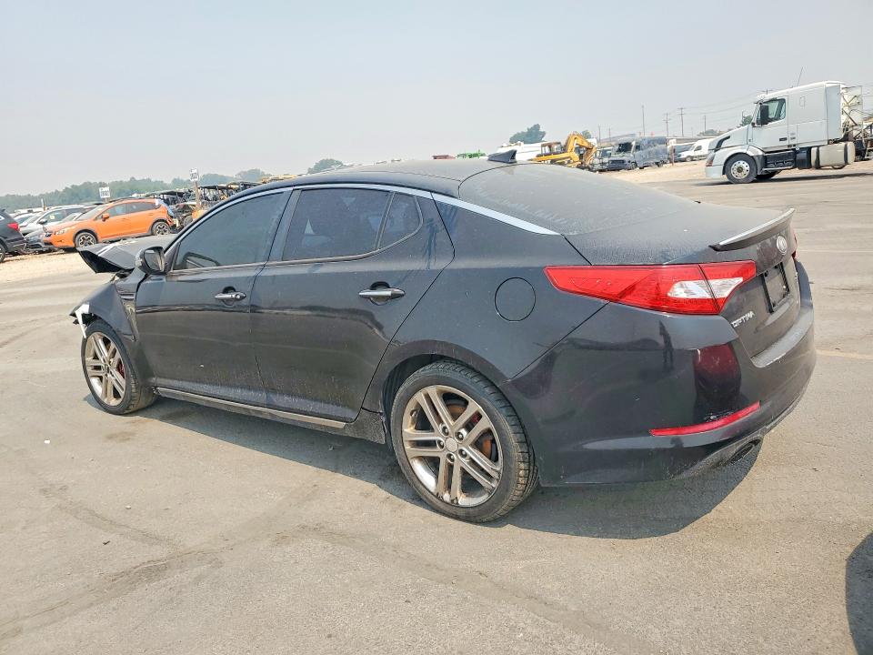 64459106 :رقم المزاد ، 5XXGR4A69DG115084 vin ، 2013 Kia Optima مزاد بيع