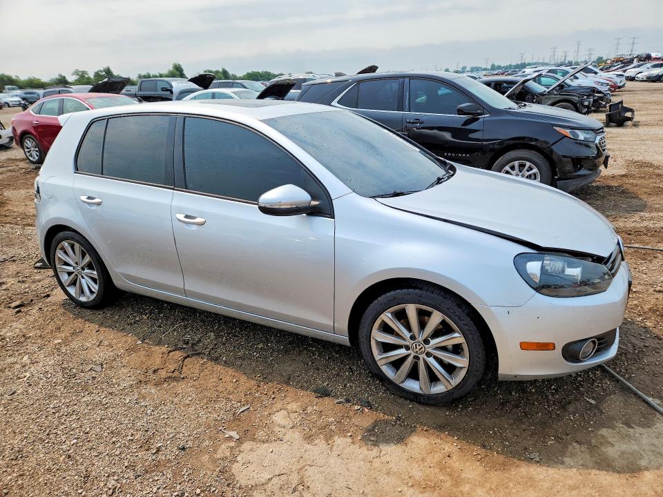Aukcja sprzedaży 2014 Volkswagen Golf, vin: WVWDM7AJ8EW000239, numer aukcji: 64324856