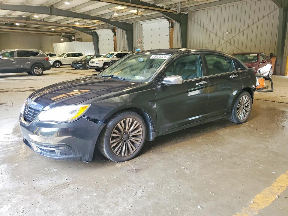 Aukcja sprzedaży 2011 Chrysler 200, vin: 1C3BC2FG9BN516576, numer aukcji: 63828226