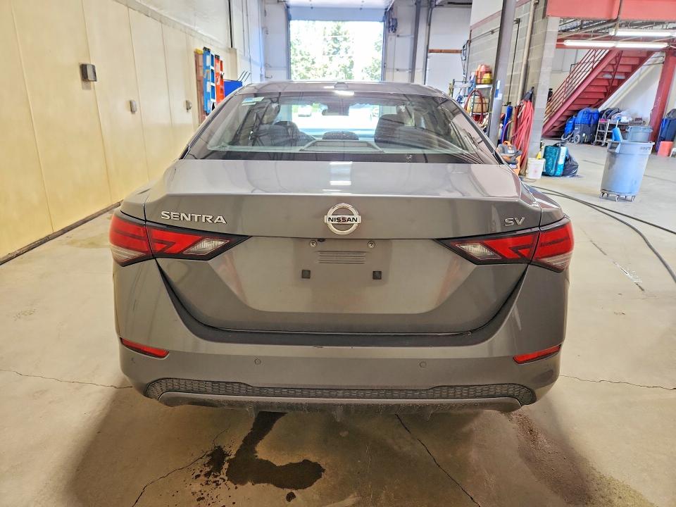 66896496 :رقم المزاد ، 3N1AB8CV3PY229358 vin ، 2023 Nissan Sentra مزاد بيع