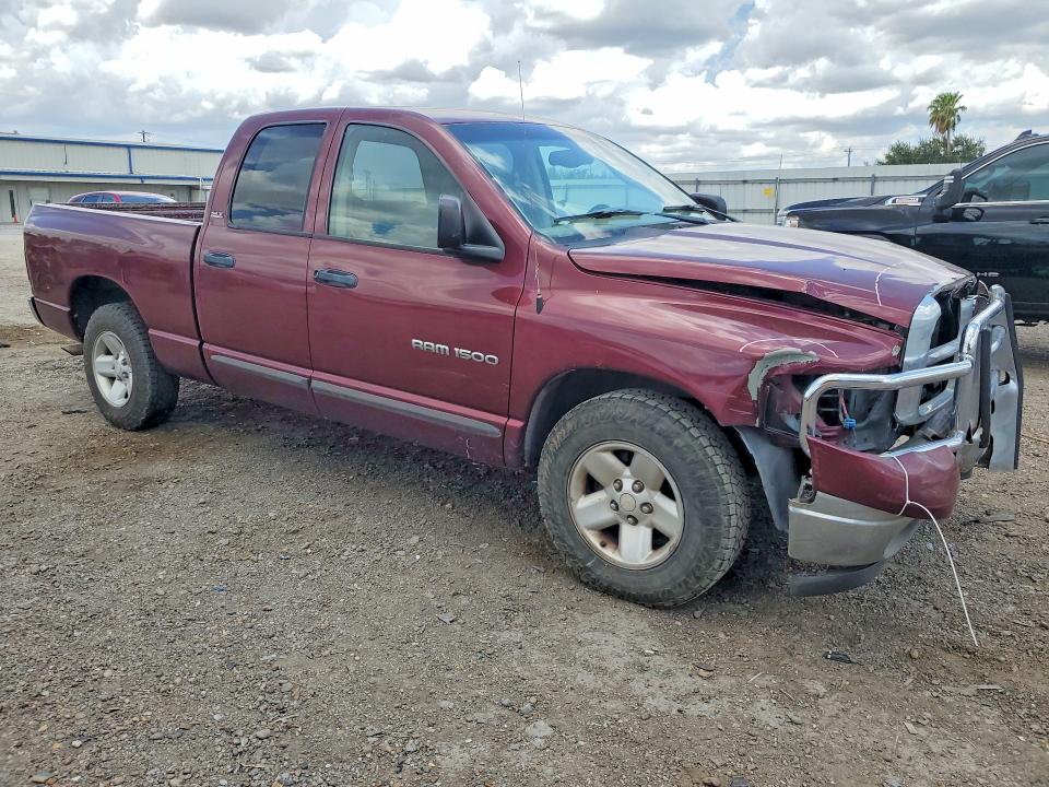 Продаж на аукціоні авто 2002 Dodge Ram 1500, vin: 3D7HA18N72G150164, номер лоту: 64251496