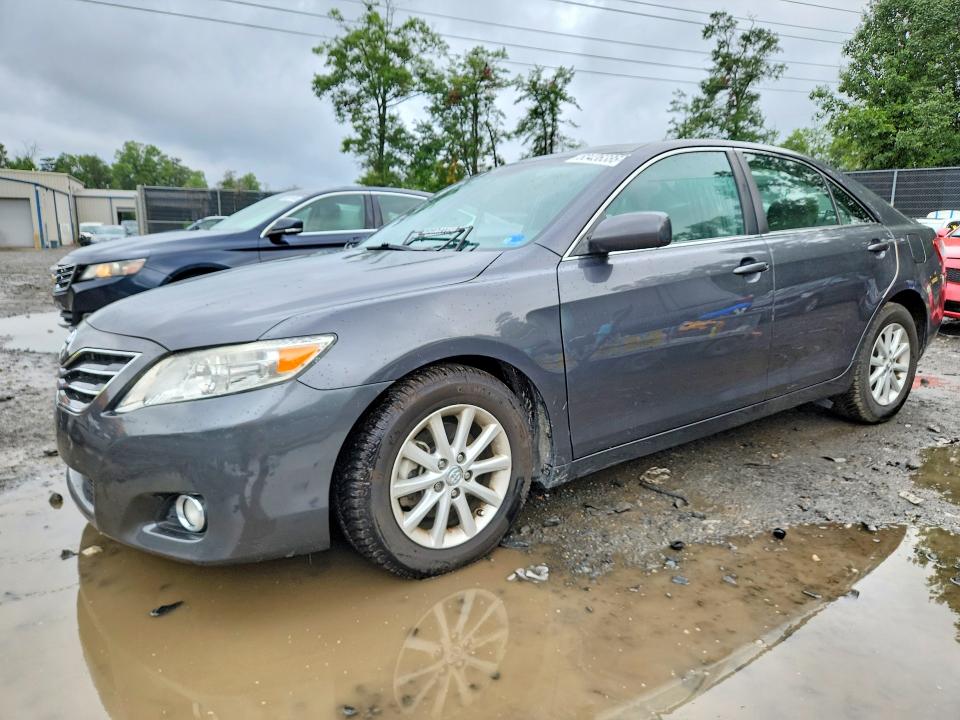 2011 Toyota Camry მანქანა იყიდება აუქციონზე, vin: 4T1BF3EK2BU664746, აუქციონის ნომერი: 63436386