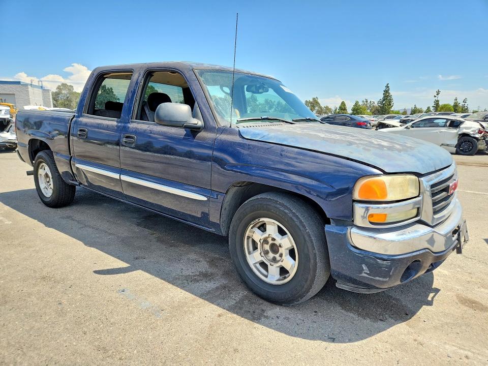 Aukcja sprzedaży 2005 Gmc New Sierra, vin: 2GTEC13T451167224, numer aukcji: 66090226