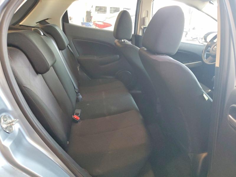 2013 Mazda Mazda2 მანქანა იყიდება აუქციონზე, vin: JM1DE1KY8D0170723, აუქციონის ნომერი: 63712646