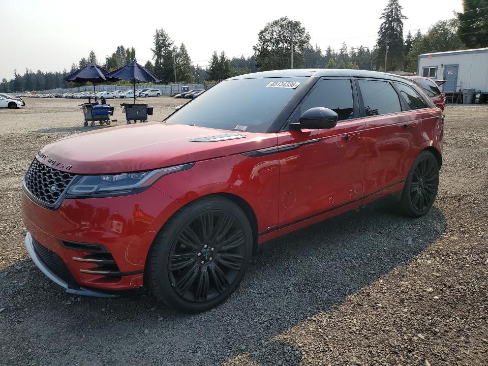 Auction sale of the 2018 Land Rover Range Rover Velar, vin: SALYM2RV9JA738854, lot number: 65134336