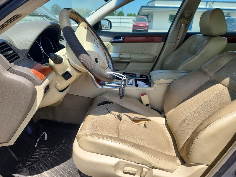 Продажа на аукционе авто 2007 Infiniti M35, vin: JNKAY01E67M311876, номер лота: 65943146