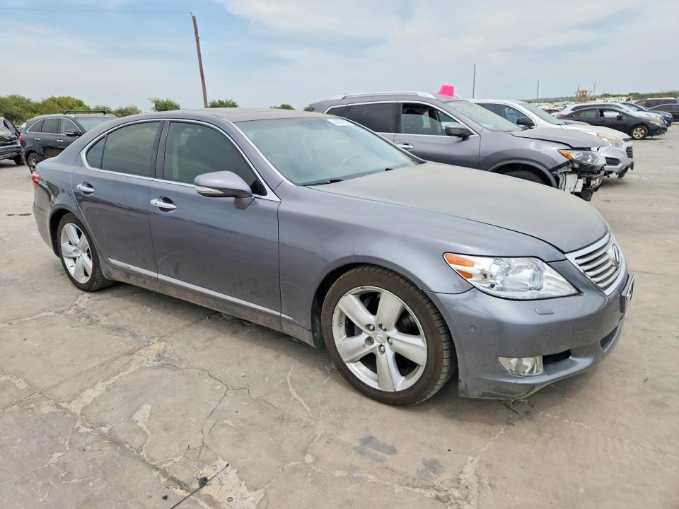 Aukcja sprzedaży 2012 Lexus Ls, vin: JTHBL5EF0C5109879, numer aukcji: 66394296