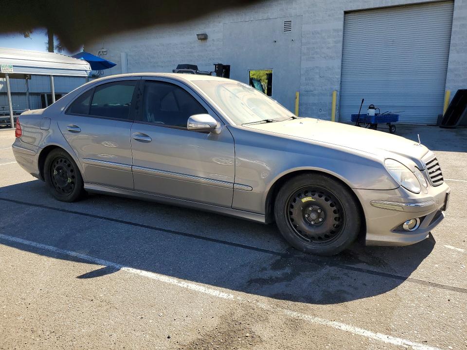 2009 Mercury E-class მანქანა იყიდება აუქციონზე, vin: WDBUF56XX9B431818, აუქციონის ნომერი: 64691696