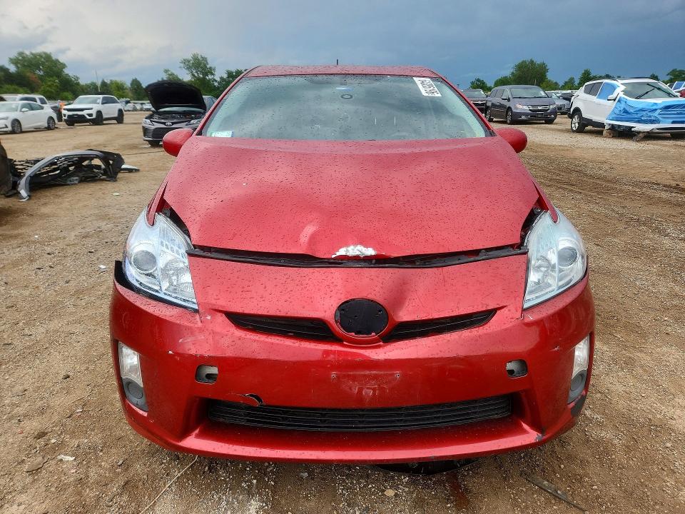 2010 Toyota Prius მანქანა იყიდება აუქციონზე, vin: JTDKN3DU8A0034634, აუქციონის ნომერი: 64385196