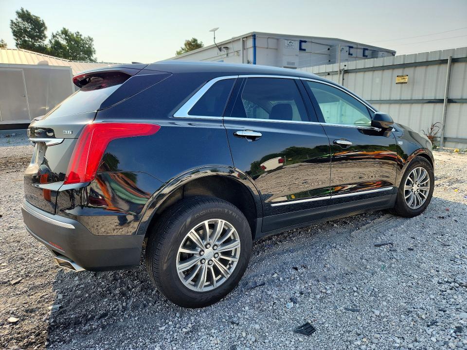 2019 Cadillac Xt5 მანქანა იყიდება აუქციონზე, vin: 1GYKNCRS8KZ254905, აუქციონის ნომერი: 63845376