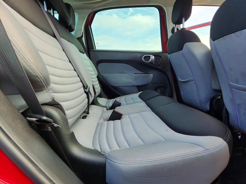 2014 Fiat 500l მანქანა იყიდება აუქციონზე, vin: ZFBCFABH9EZ024940, აუქციონის ნომერი: 64943676