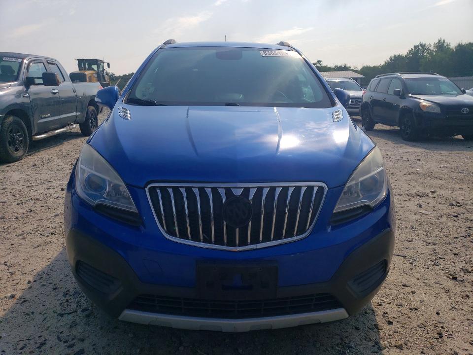 Продаж на аукціоні авто 2014 Buick Encore, vin: KL4CJASB5EB607791, номер лоту: 63661376