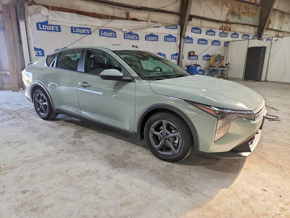 64148396 :رقم المزاد ، 3KPFT4DE6TE358746 vin ، 2026 Kia K4 مزاد بيع