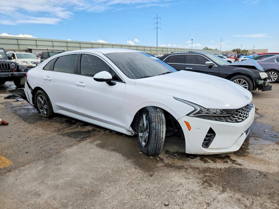 2021 Kia K5 მანქანა იყიდება აუქციონზე, vin: 5XXG14J23MG049815, აუქციონის ნომერი: 66051226