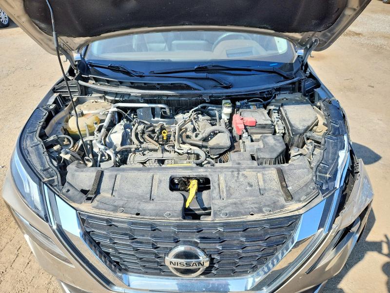 64457406 :رقم المزاد ، JN8AT3DD1MW313804 vin ، 2021 Nissan Rogue مزاد بيع