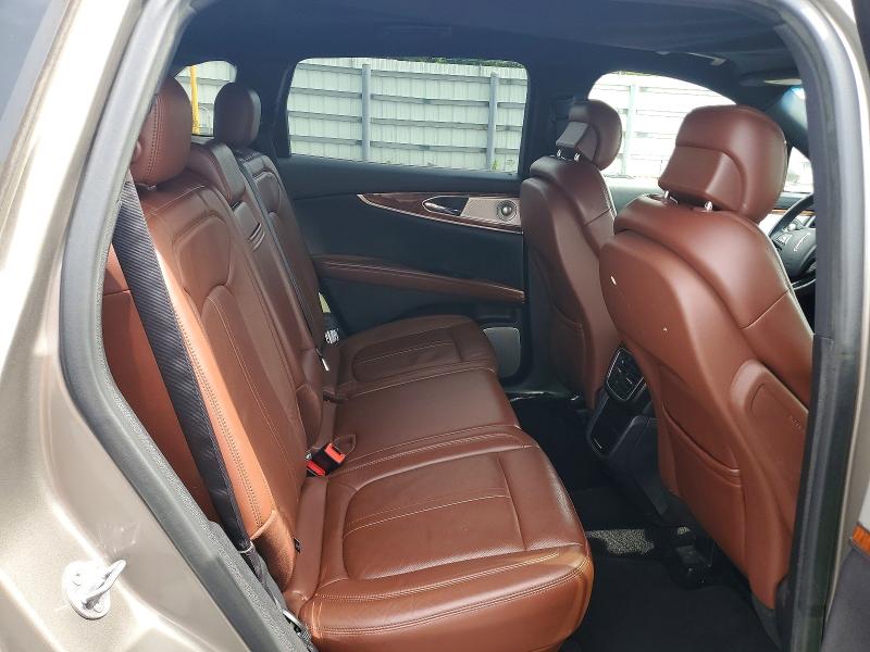 Продажа на аукционе авто 2016 Lincoln Mkx, vin: 2LMPJ6LP6GBL22142, номер лота: 63841356