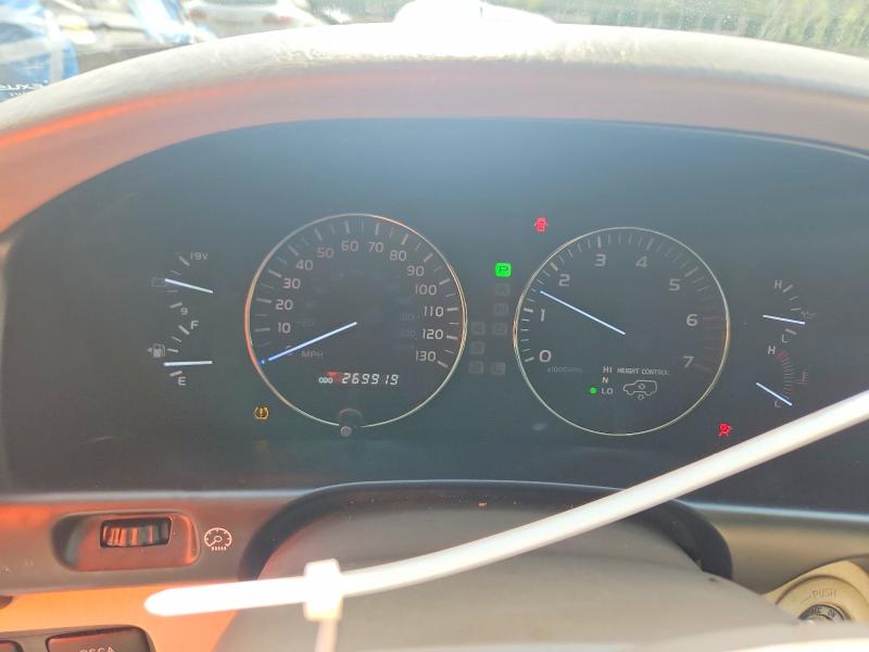 Aukcja sprzedaży 2007 Lexus Lx, vin: JTJHT00W274020748, numer aukcji: 62893176