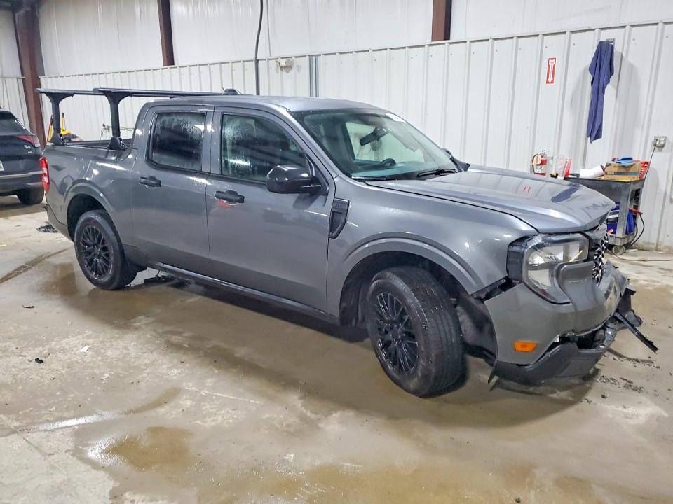66494996 :رقم المزاد ، 3FTTW8B34SRA40747 vin ، 2025 Ford Maverick مزاد بيع